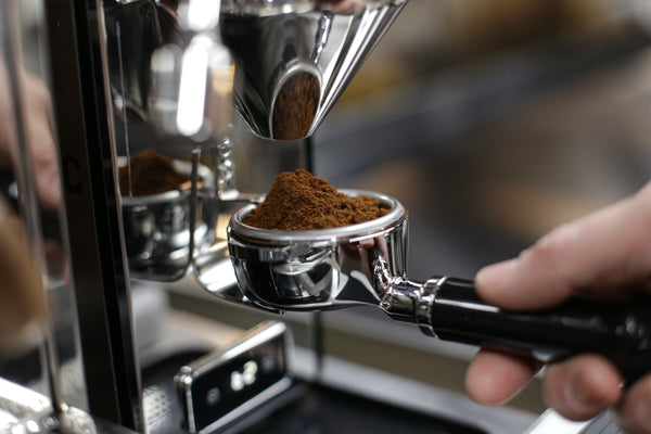 Why should you grind your coffee beans right before brewing?