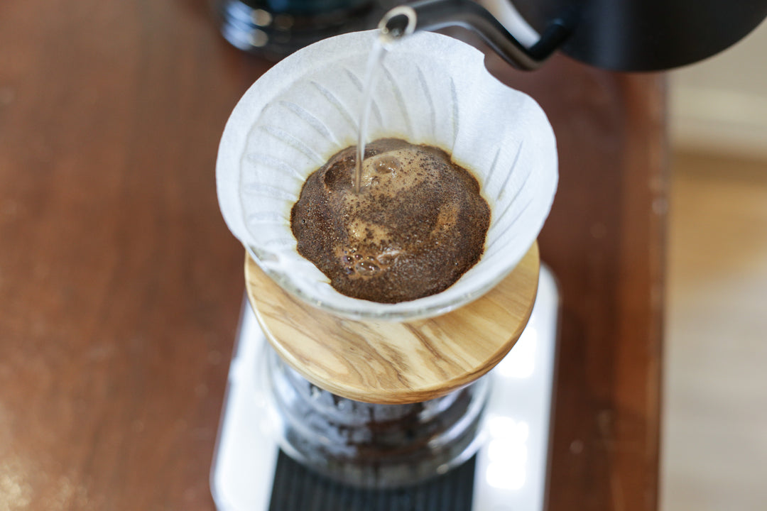 Brew Method: Pour Over