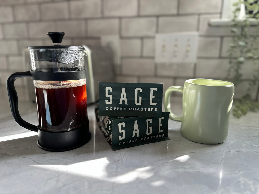 Brew Method: French Press