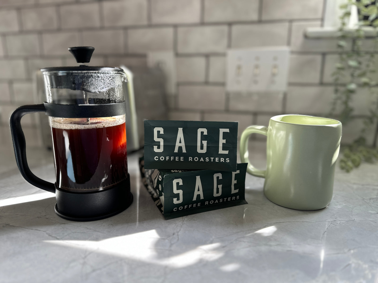 Brew Method: French Press