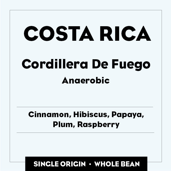 COSTA RICA Anaerobic Subscription