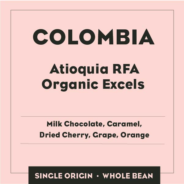 COLOMBIA Subscription